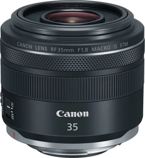 Canon RF 35mm f/1.8 IS Macro STM