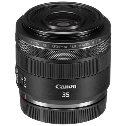 Canon RF 35mm f/1.8 Macro IS STM