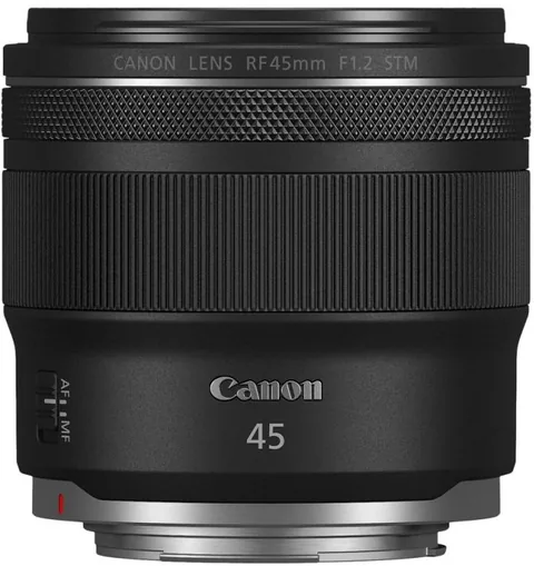 Canon RF 45mm f/1.2 STM