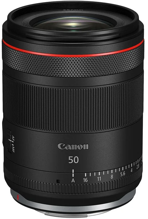Canon RF 50mm f/1.4L VCM