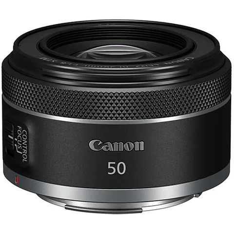 Canon RF 50mm F/1.8 STM