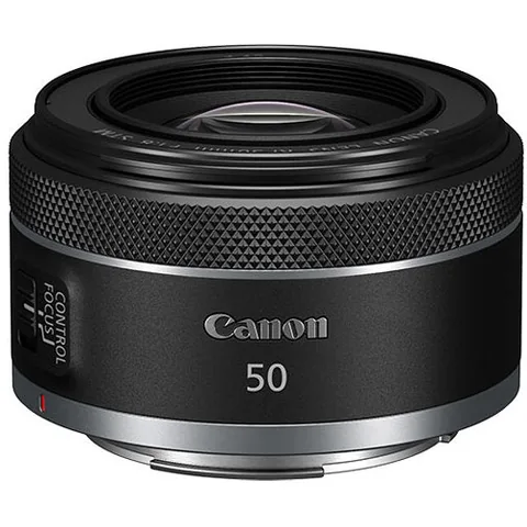 Canon RF 50mm f/1.8 STM 4515C005AA
