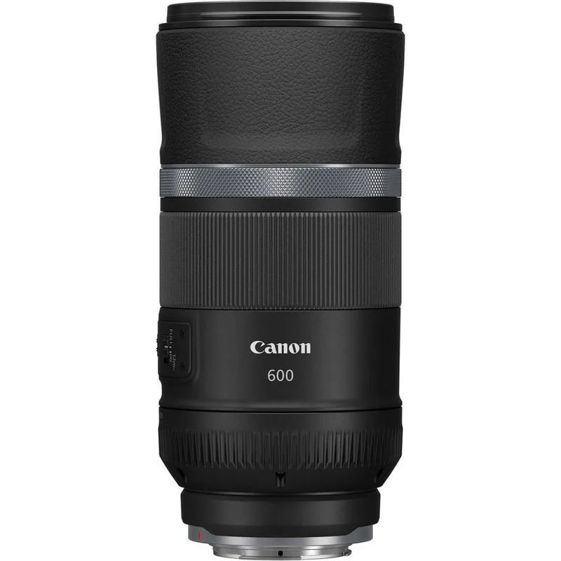 Canon RF 600mm Negru