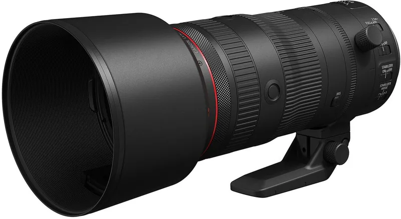 Canon RF 70-200mm f/2.8L IS USM Z Negru