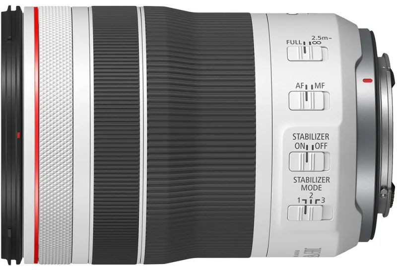 Canon RF 70-200mm F/4L IS USM