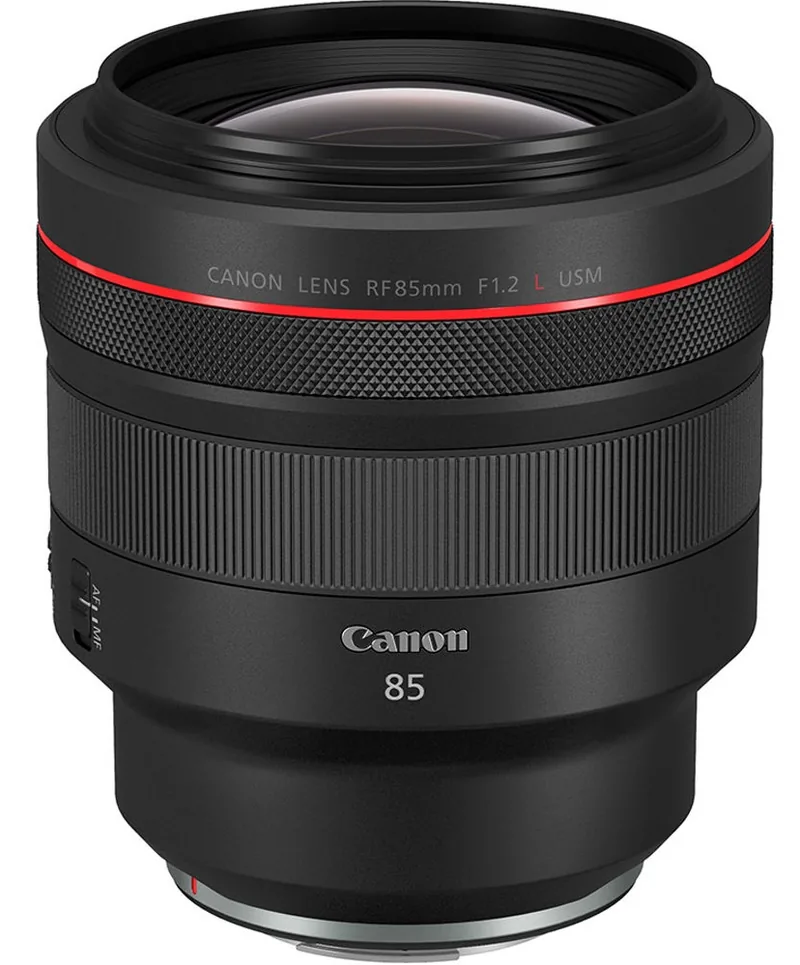 Canon RF 85mm f/1.2L USM