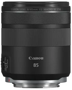 Canon RF 85mm f/2 Macro IS STM
