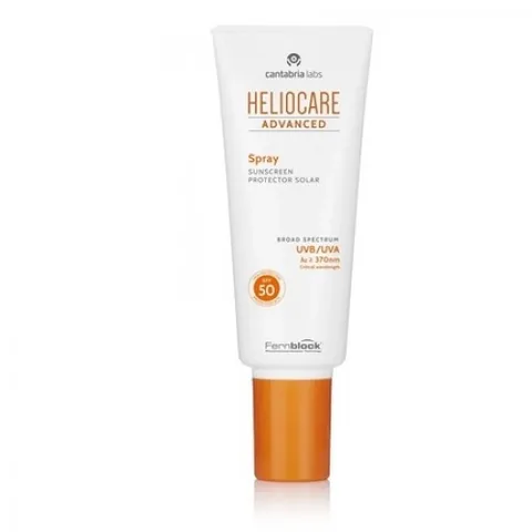 Spray Solar 3M Cantabria Advanced Heliocare SPF50 200ml