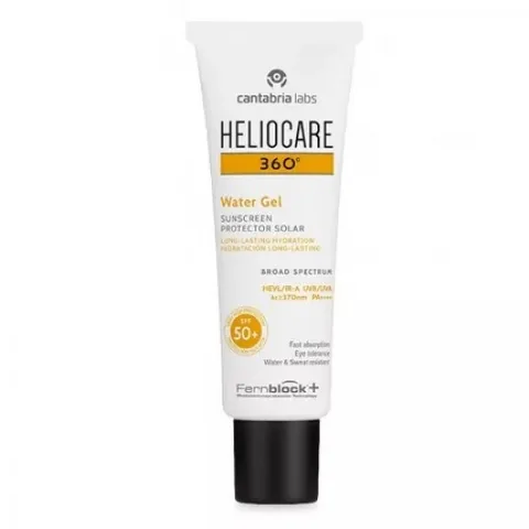 Gel de Protectie Solara Heliocare 360 Water Gel SPF50+ 50ml