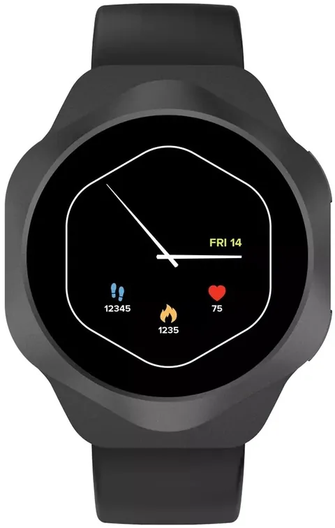 Canyon Hexagon SW-88 54mm Negru