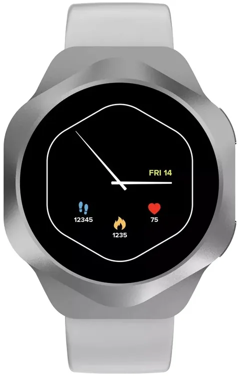 Canyon Hexagon SW-88 Argintiu