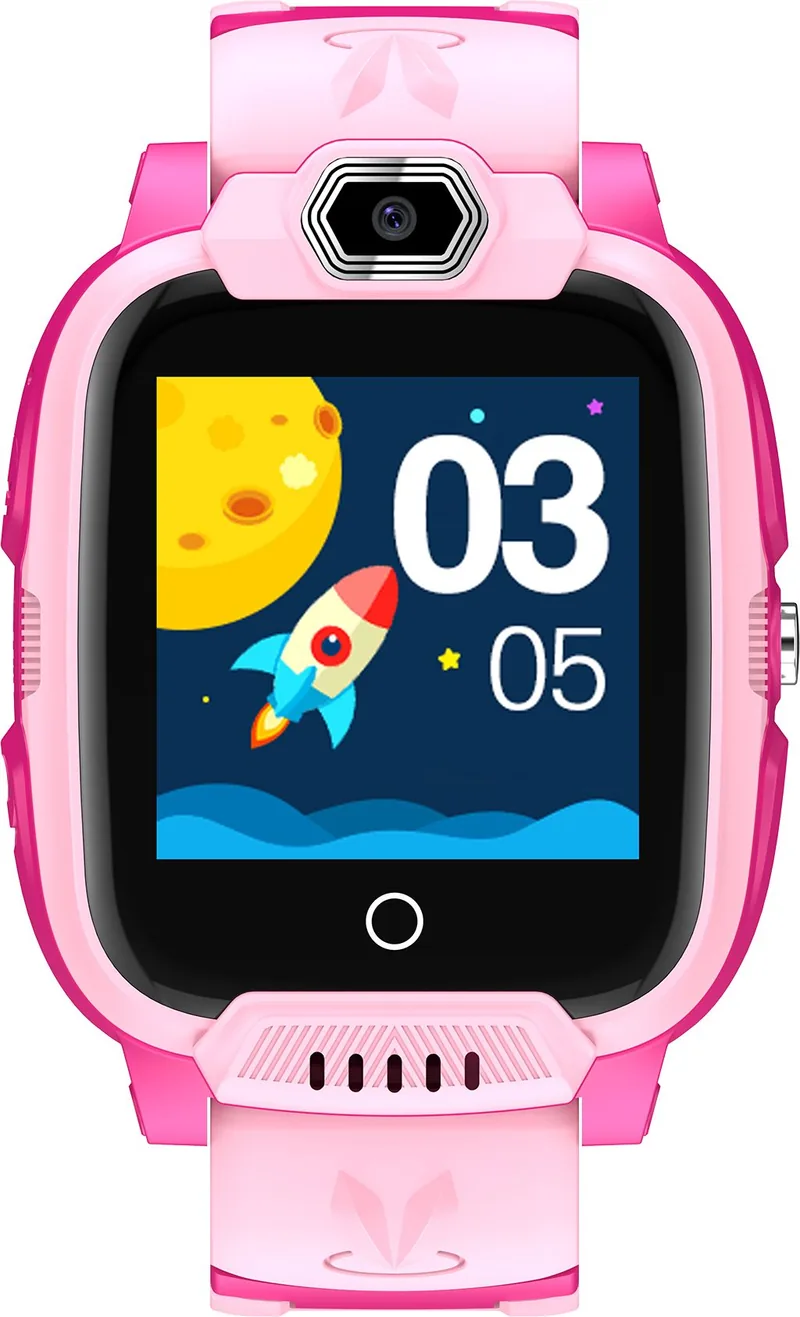 Canyon Sunny KW-44 4G 1.44 Inch Pink