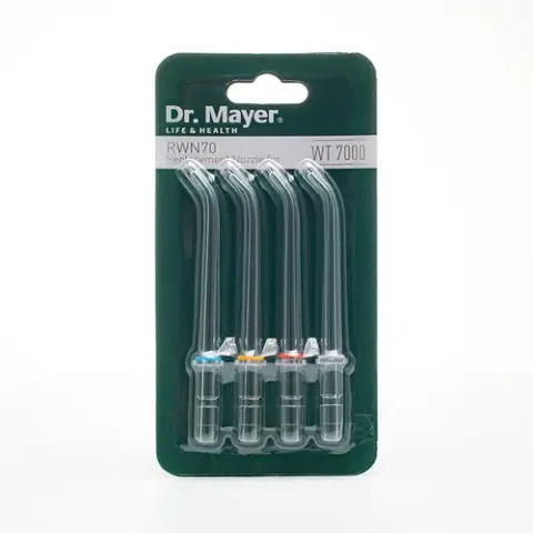 Capete Dus Bucal Dr. Mayer WT7000 Set 4