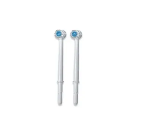 Capete Rezerva Dus Bucal DR. MAYER Waterpik TB-100E Periaj Set 2