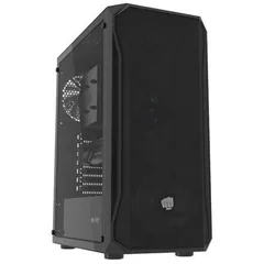 Carcasa Fury Shobo SH4F Negru