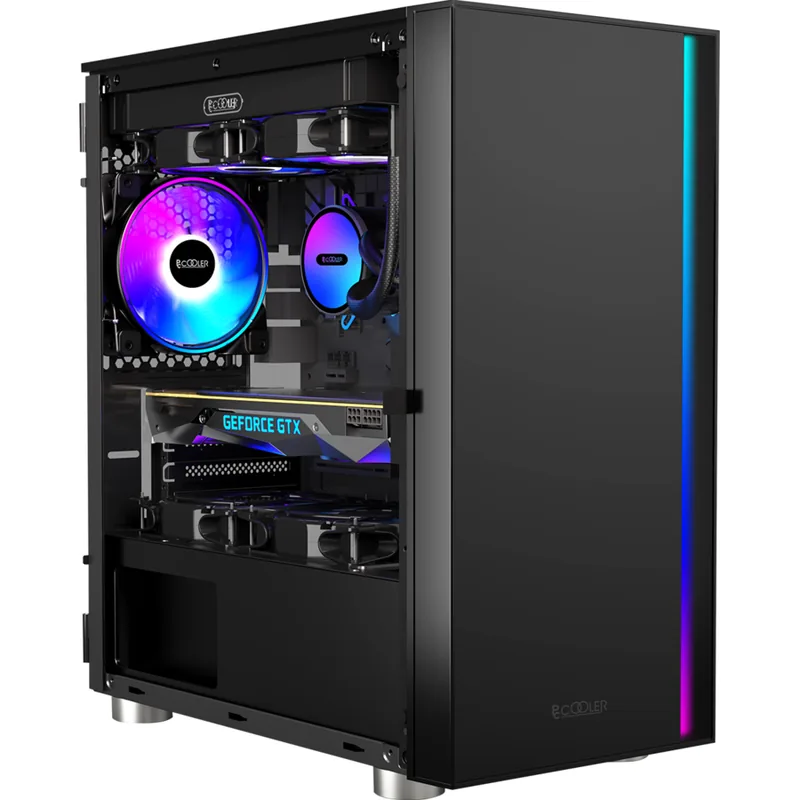 PCCOOLER LM300G ARGB Negru
