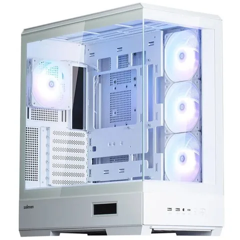 Zalman P50 DS Alb