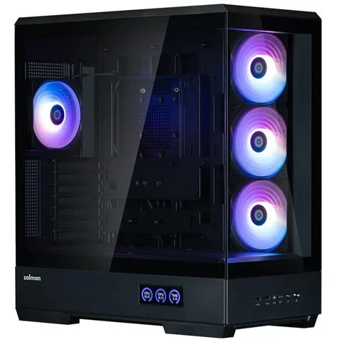 Zalman P50 DS Negru