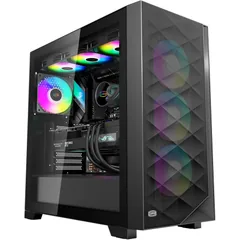 PCCOOLER C3D510 ARGB Negru
