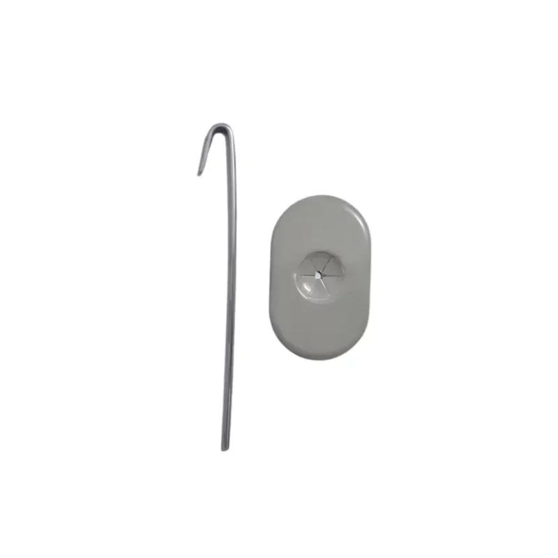 Cârlige SmartHeater Set 70 Aluminiu pentru Protectie Panouri Fotovoltaice