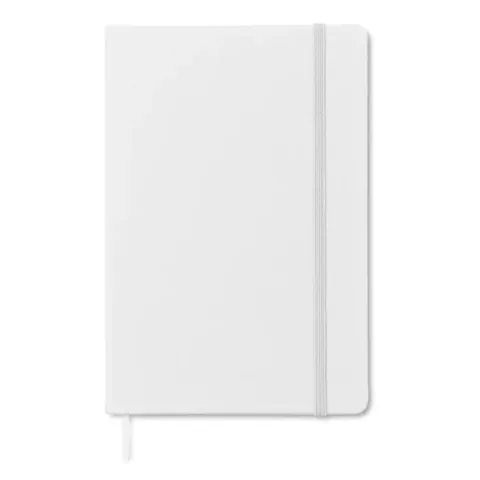 Carnet A5 Midocean Liniat Coperta Tare 192 Pagini Cu Elastic 231684