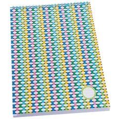 Carnet de Notite Casa Tipografica A4 Dictando 100 File cu Spira
