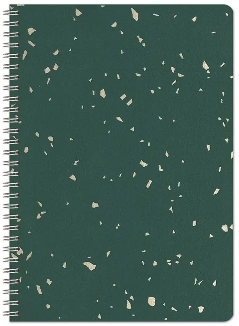 Carnet Lastva Favorite A4 80 Coli Randuri Largi cu Spirala Sortiment