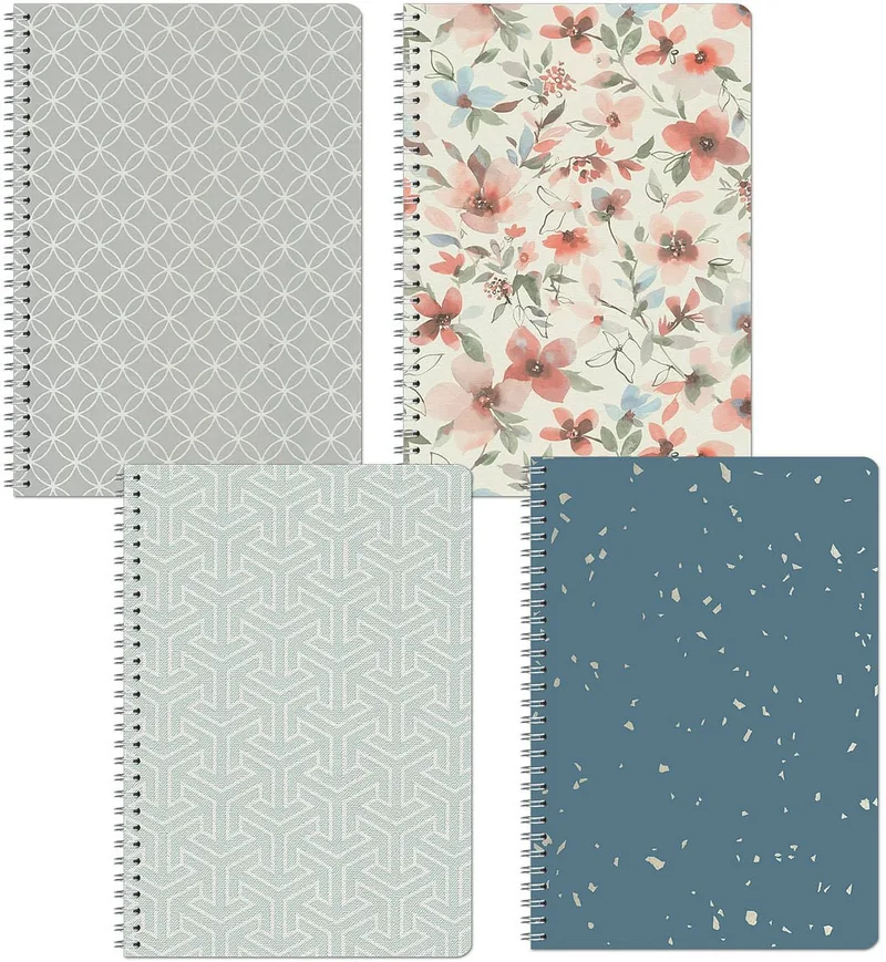 Carnet Lastva Favorite A5 80 Foi Randuri Largi Spirala Sortiment