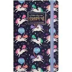 Carnet Legami Unicorn Mediu