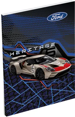 Carnet Lizzy Card Ford Performance A7