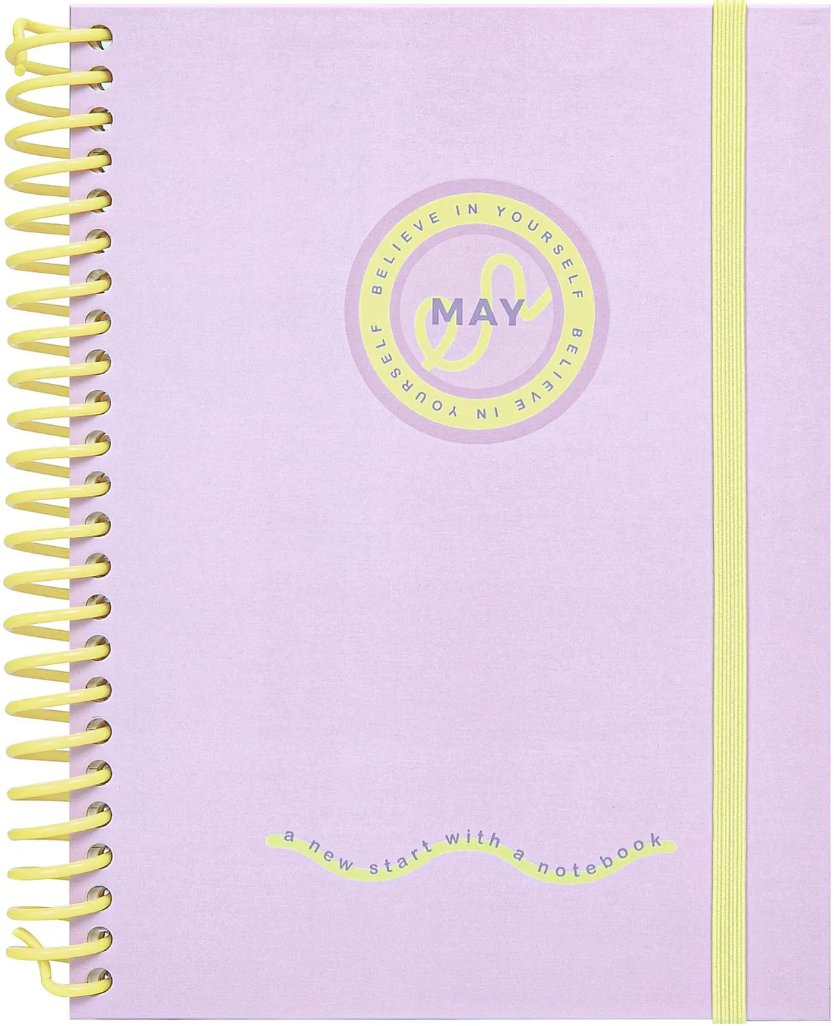 Carnet Mayfair Believe