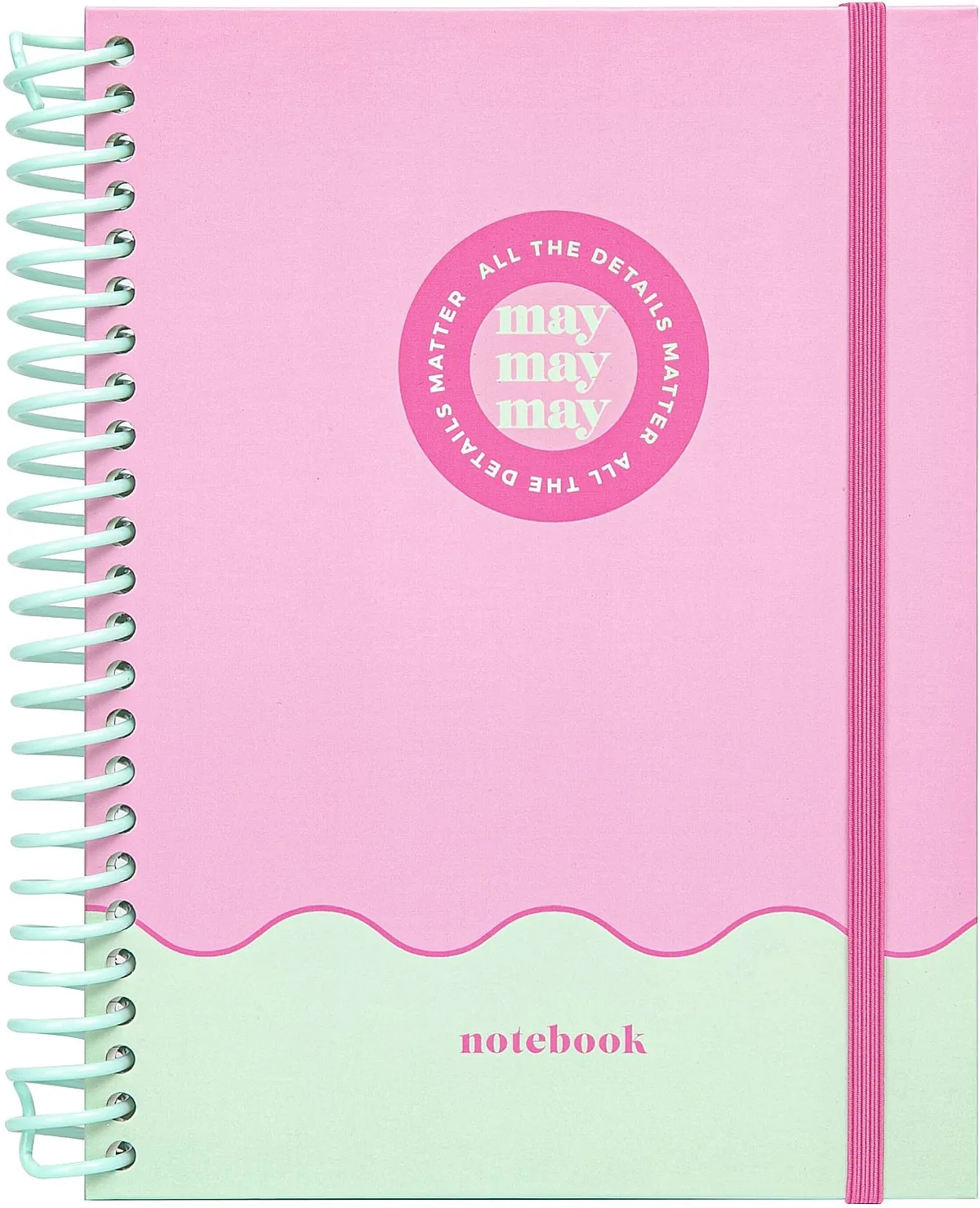 Carnet Mayfair Pink Vibes