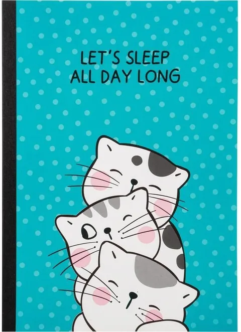 Carnet M&G So Many Cats B5 60 Pagini Sortiment