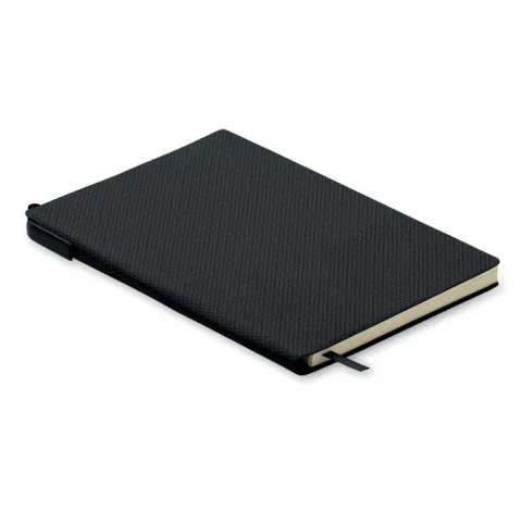 Carnet Midocean A5 160 Pagini Liniat Coperta PU cu Pix