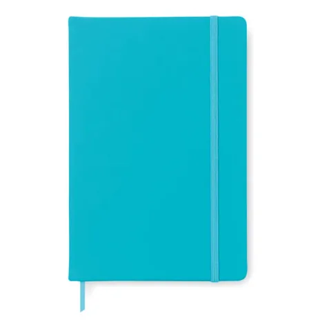 Carnet Midocean A5 192 Pagini Coperta Tare Cu Elastic Hartie Reciclata