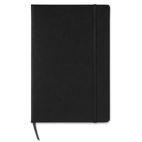 Carnet Midocean A5 Coperta Tare 192 Pagini Hârtie Reciclată Elastic