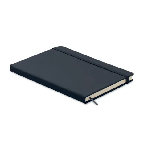 Carnet Midocean A5 Liniat 192 Pagini Coperta Tare Hartie Reciclata Elastic