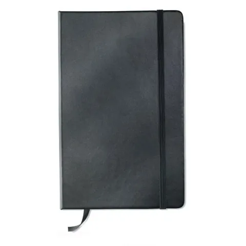 Carnet Midocean A5 Liniat Coperta Tare 192 Pagini Cu Elastic 231681