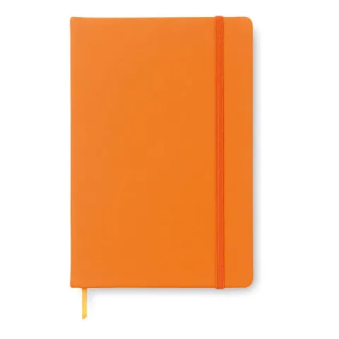 Carnet Midocean A5 Liniat Coperta Tare 192 Pagini Elastic