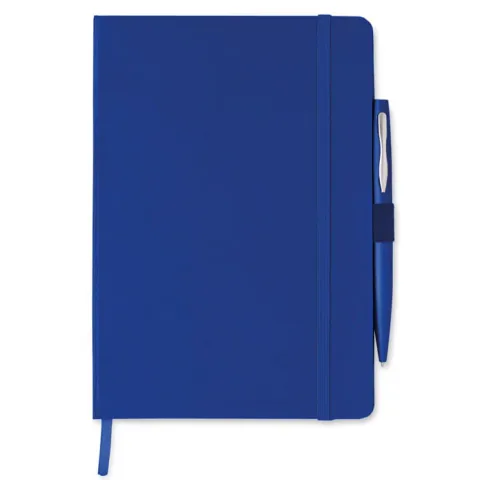 Carnet Midocean A5 Liniat cu Pix Coperta Tare 144 Pagini