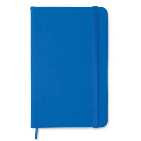 Carnet Midocean A6 Liniat 192 Pagini Coperta Tare cu Elastic
