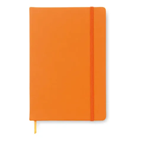 Carnet Midocean A6 Liniat 192 Pagini Coperta Tare cu Elastic 231678