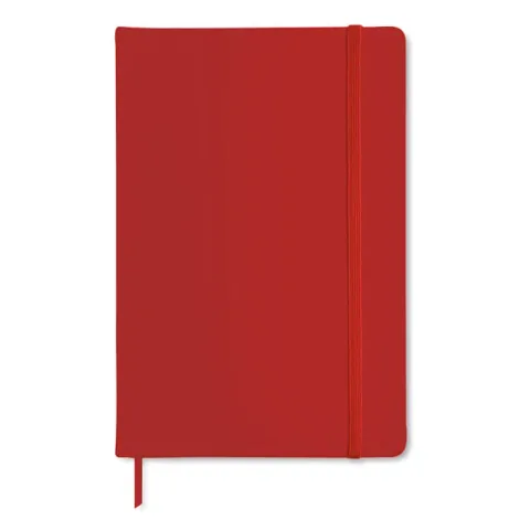 Carnet Midocean A6 Liniat Coperta Tare