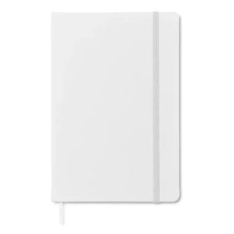 Carnet Midocean A6 Liniat Coperta Tare Cu Elastic 192 Pagini