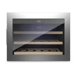 Caso WineSafe 18 EB Inox