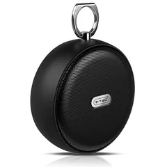 Boxa Portabila V-TAC Mini Bluetooth 4W Negru