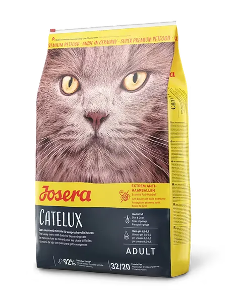 Hrana Uscata Pisici Josera Catelux 2kg