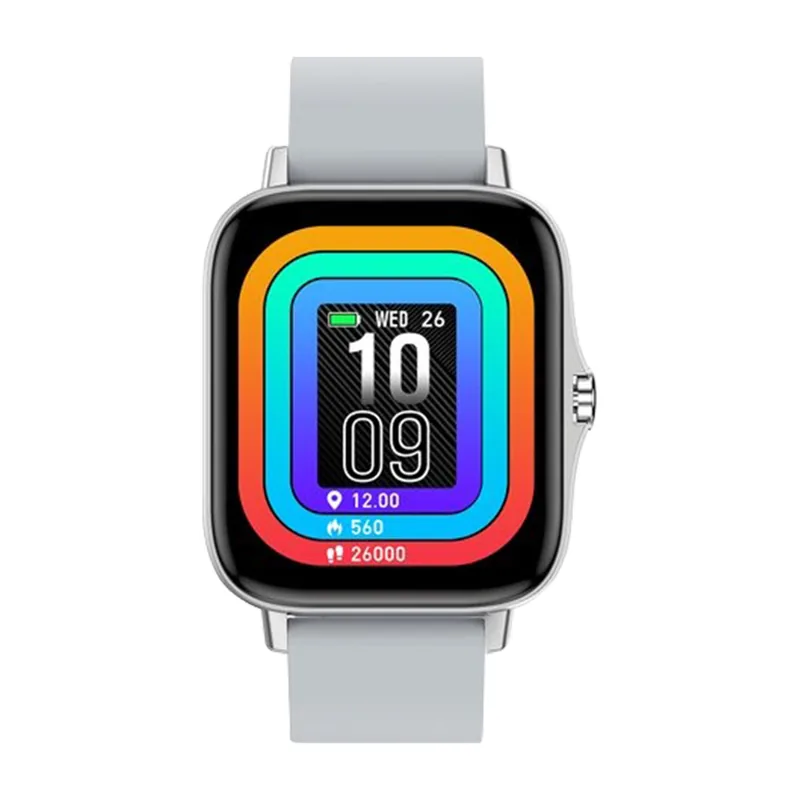 Ceas Smartwatch Twinkler TKY-T42 Gri - imagine 3