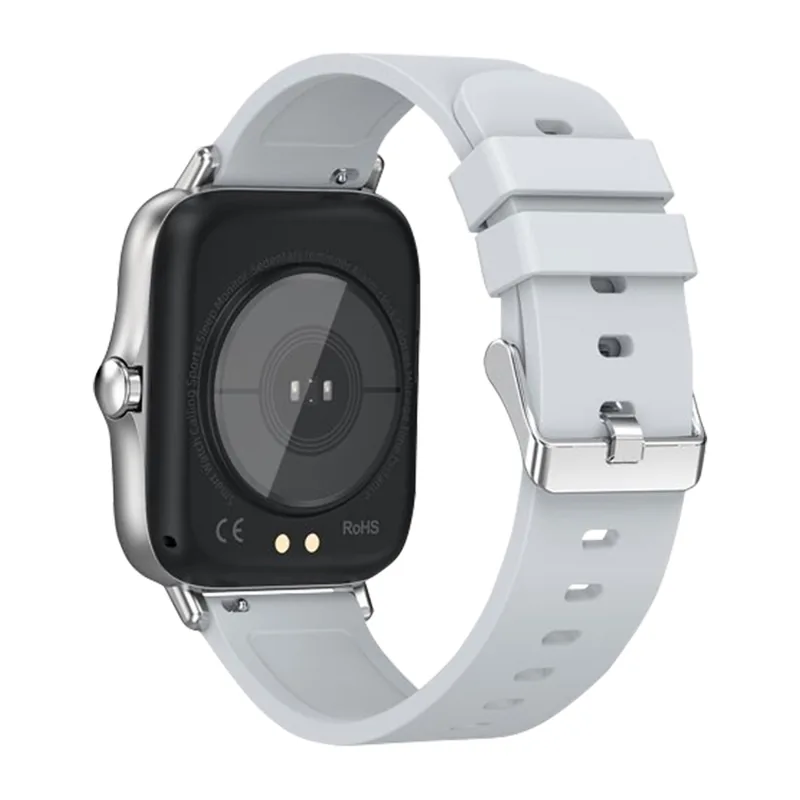 Ceas Smartwatch Twinkler TKY-T42 Gri - imagine 4