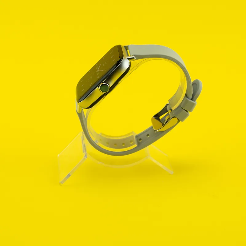 Ceas Smartwatch Twinkler TKY-T42 Gri - imagine 7